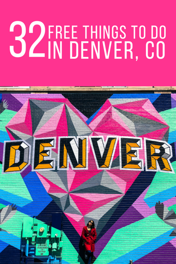 32 free things to do in denver