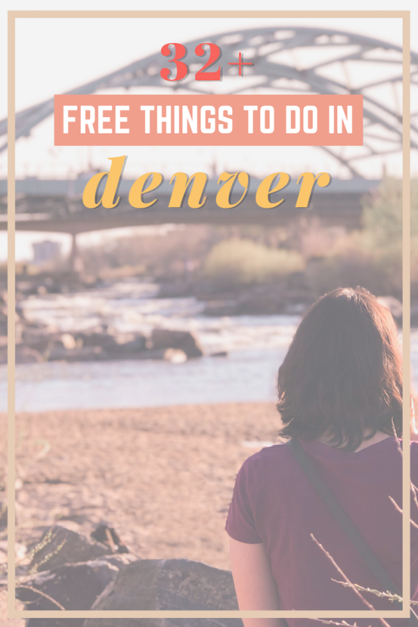 free things to do in denver